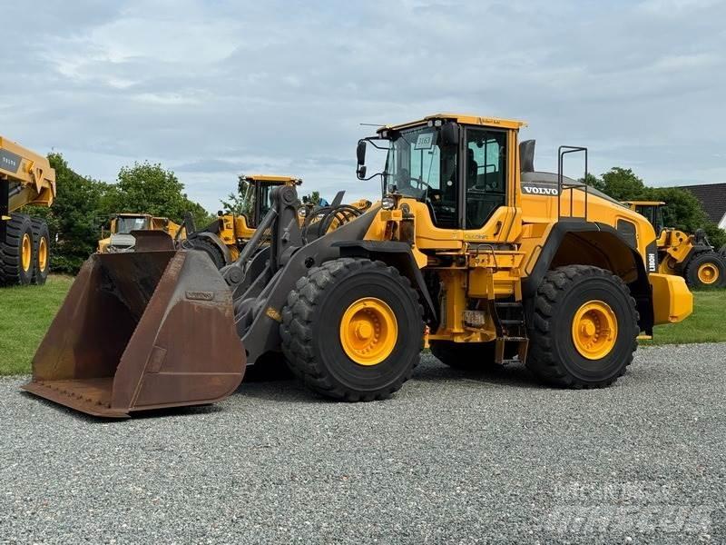 Volvo L 180 H  휠로우더