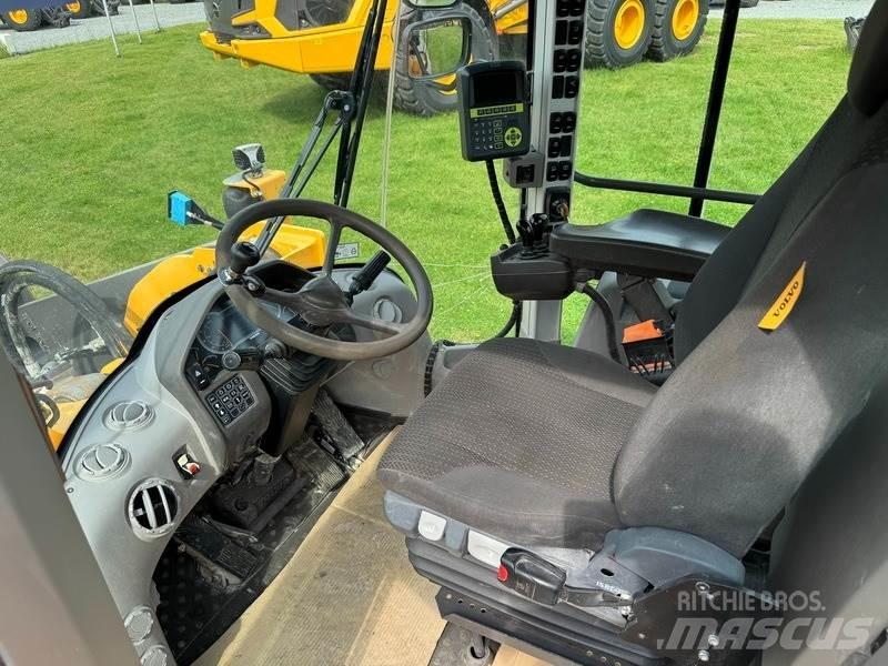 Volvo L 180 H  휠로우더