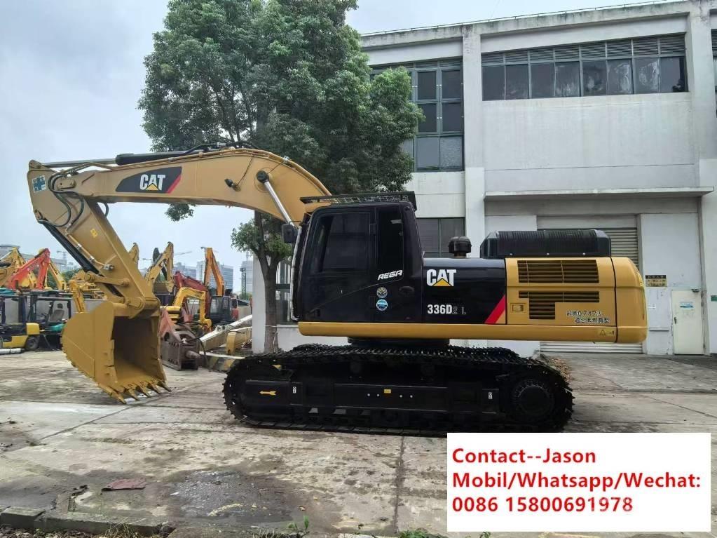 CAT 336D2l 대형 굴삭기 29톤 이상