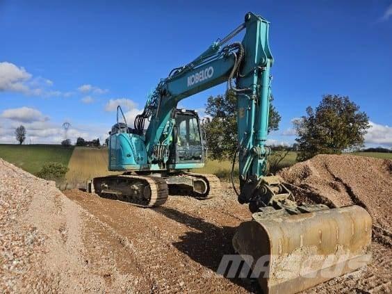 Kobelco SK 140 SR LC 대형 굴삭기 29톤 이상