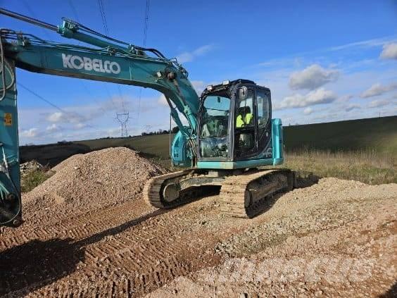 Kobelco SK 140 SR LC 대형 굴삭기 29톤 이상