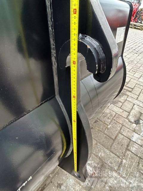 Volvo Aansluiting 버켓