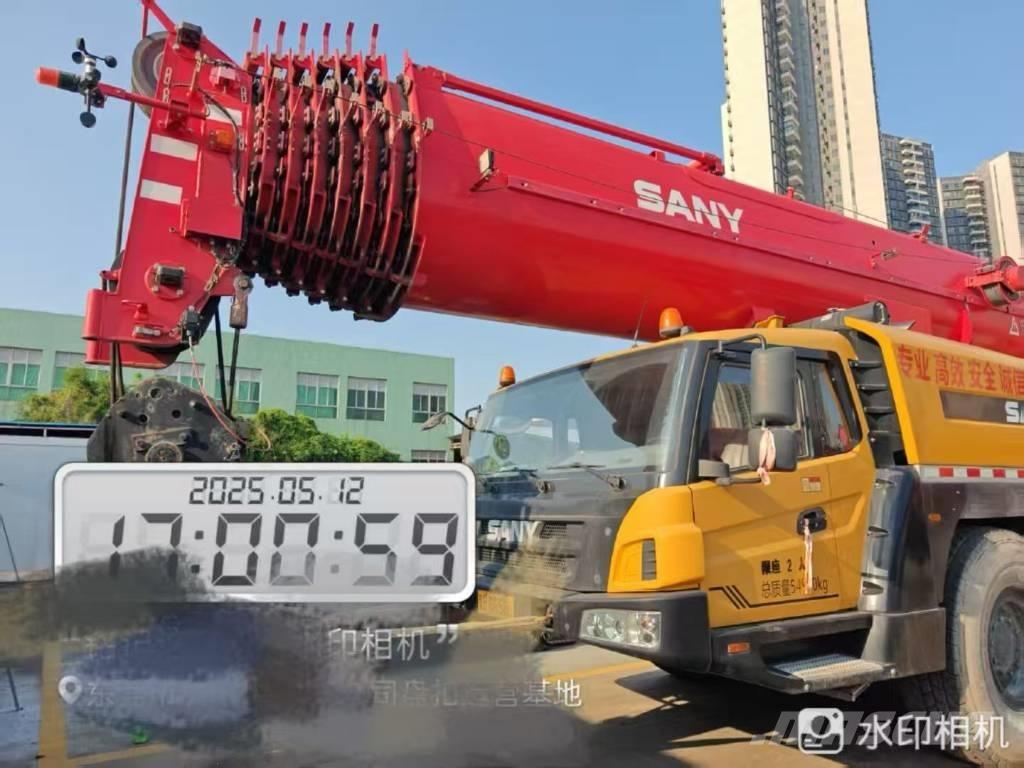 Sany SAC2000C8 A/T 크레인