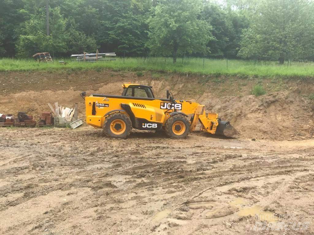 JCB 540-180-HI-VIZ 텔러 핸들러