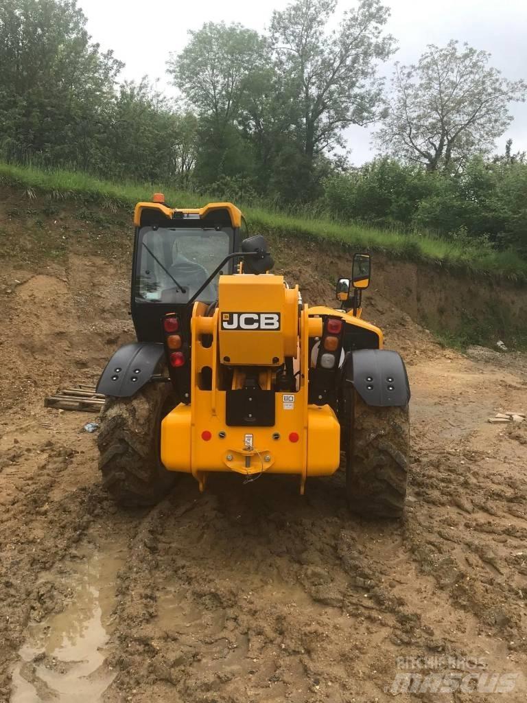 JCB 540-180-HI-VIZ 텔러 핸들러