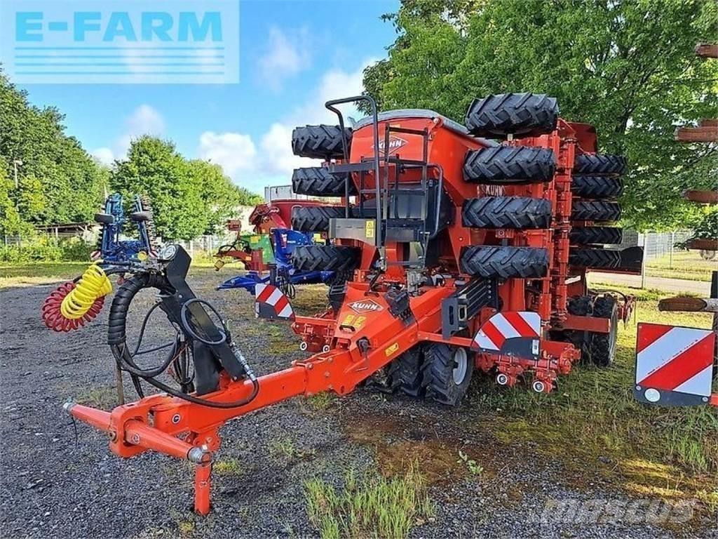 Kuhn espro 6000 r 드릴