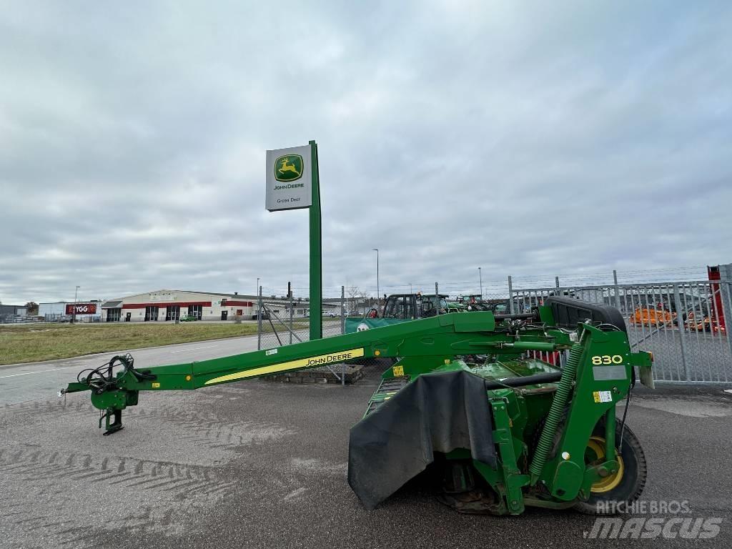 John Deere 830 모어 컨디셔너