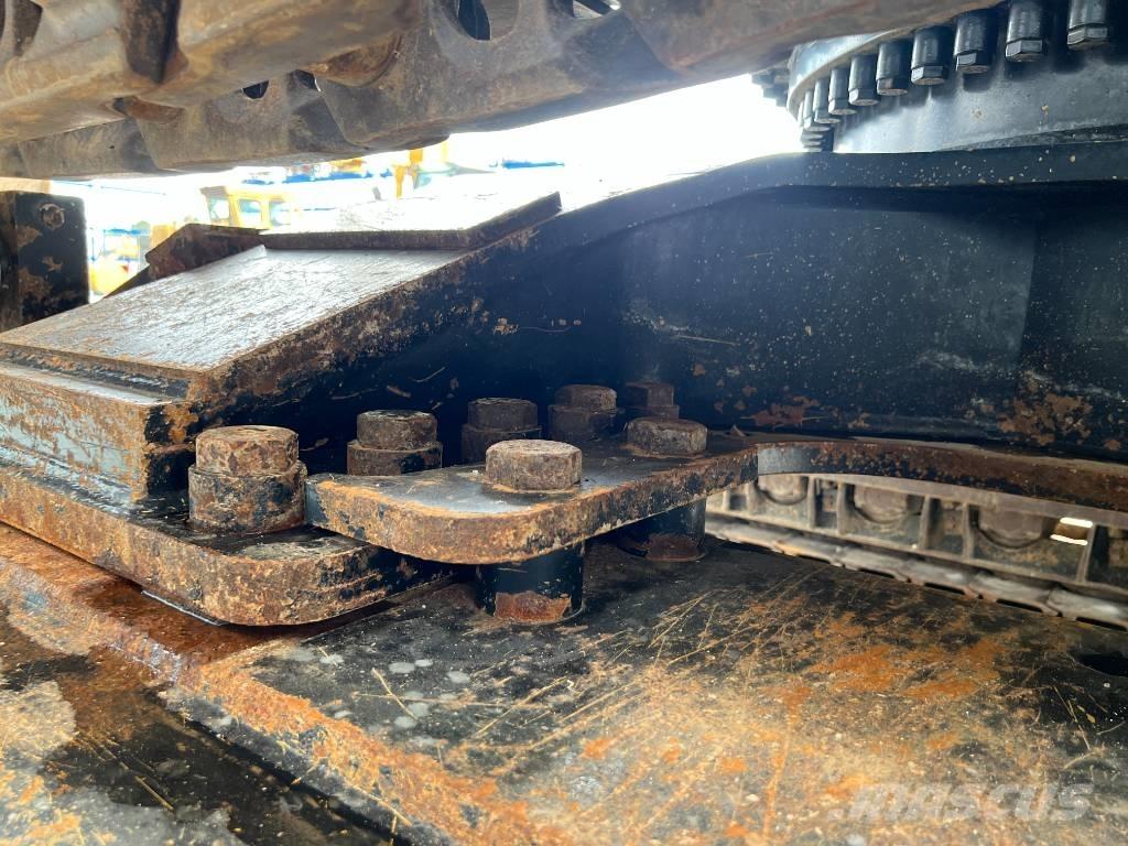 CAT 352F 대형 굴삭기 29톤 이상