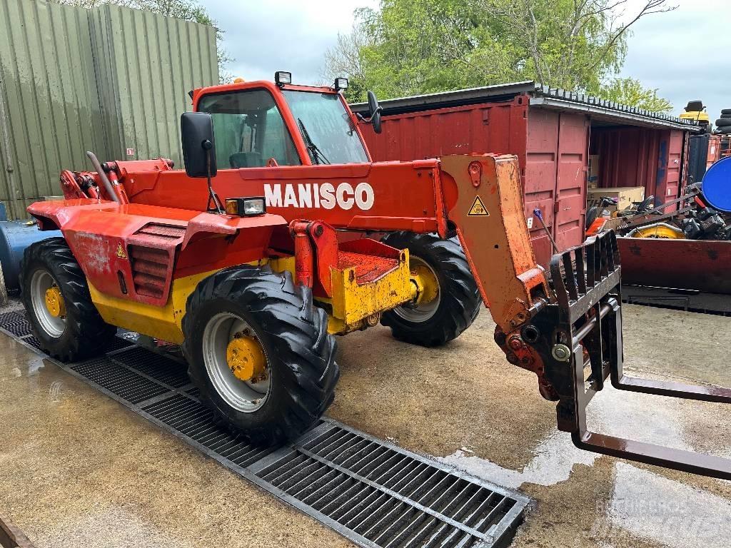 Manitou MT 940 L 텔러 핸들러