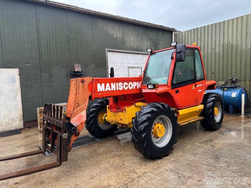 Manitou MT 940 L 텔러 핸들러