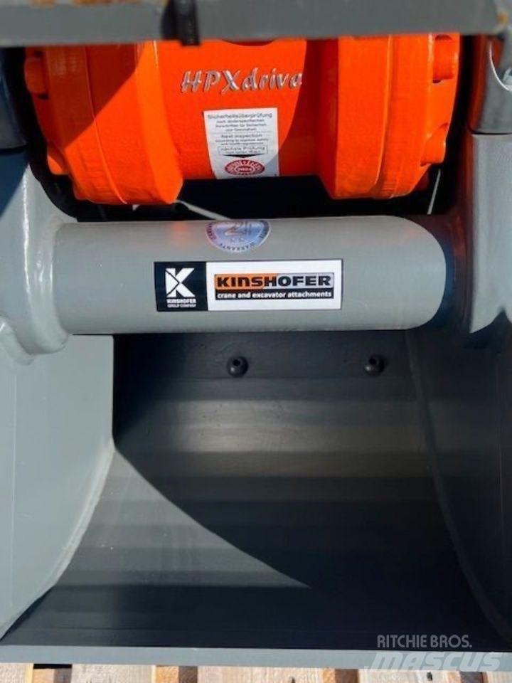 Kinshofer C05HPX 집게