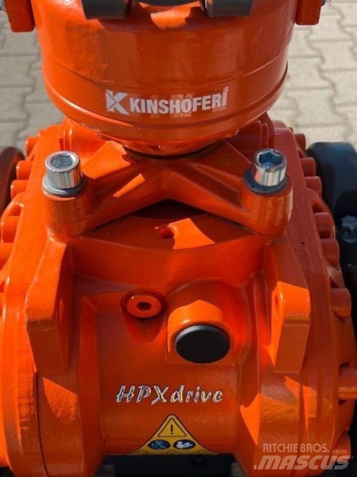 Kinshofer C05HPX 집게
