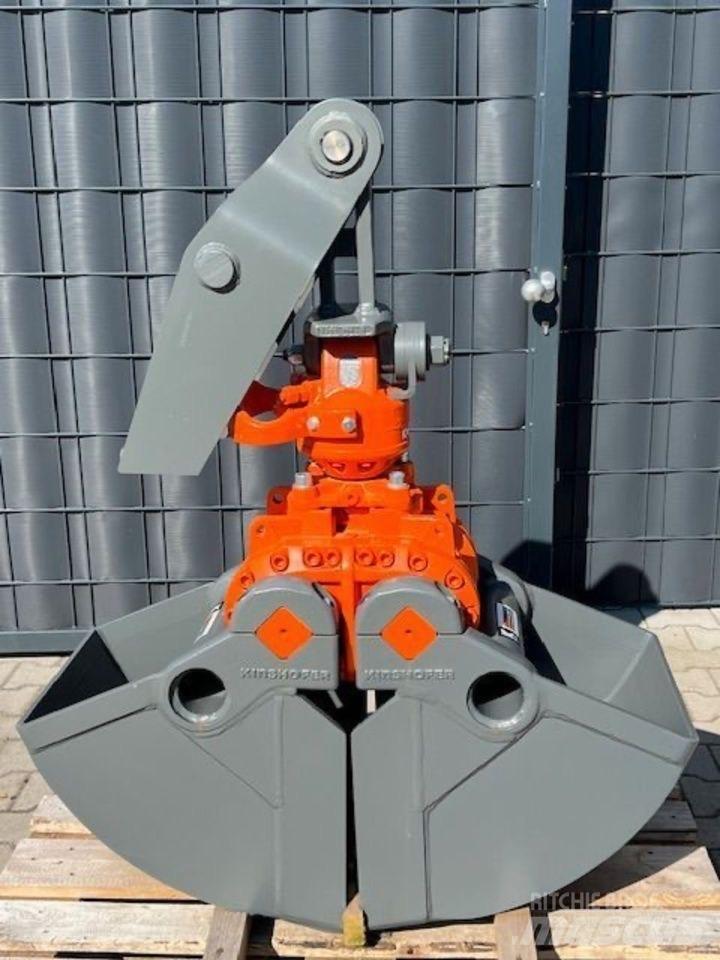 Kinshofer C05HPX 집게