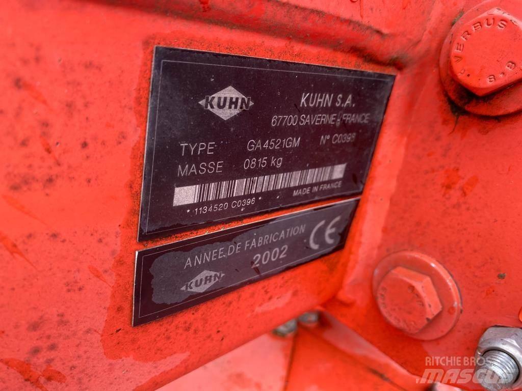 Kuhn GA 4521 GM 윈드로어