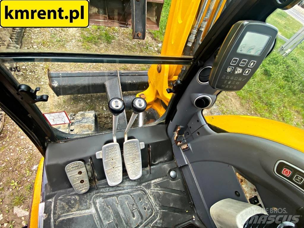 JCB 8080 중형굴삭기 7톤-28톤