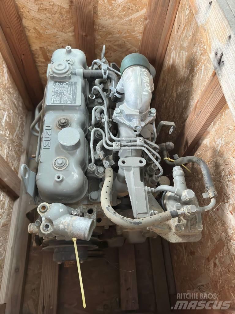 Isuzu CC-4JG1 ENGINE 엔진
