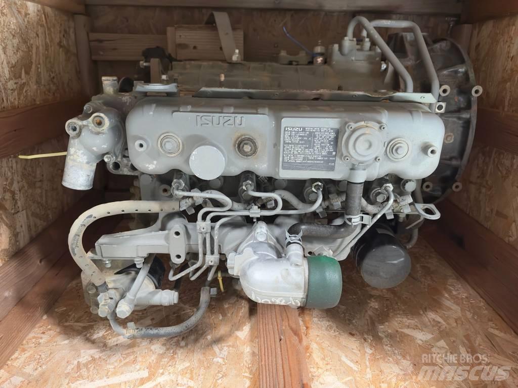 Isuzu CC-4JG1 ENGINE 엔진