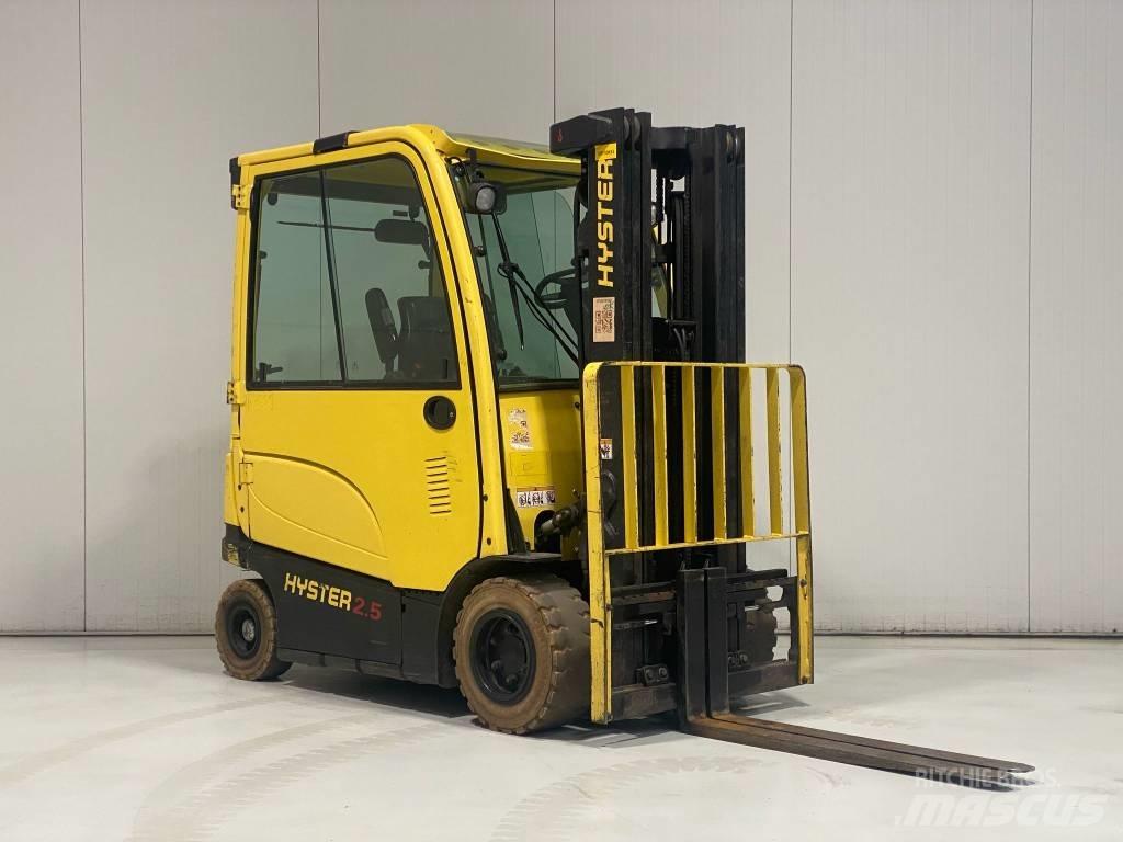 Hyster J2.5XN 전동 지게차