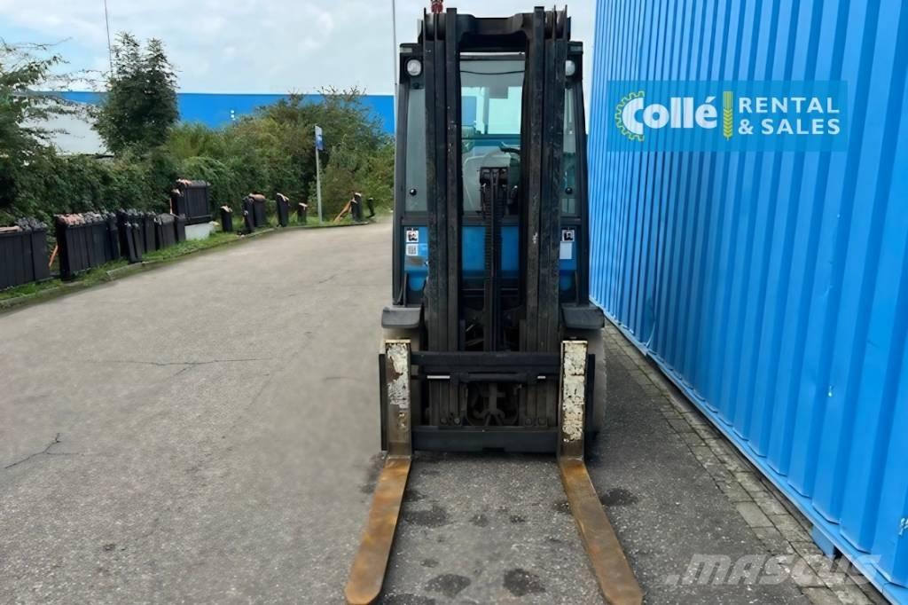 Yale GLP 35 VX | 2015 LPG 지게차