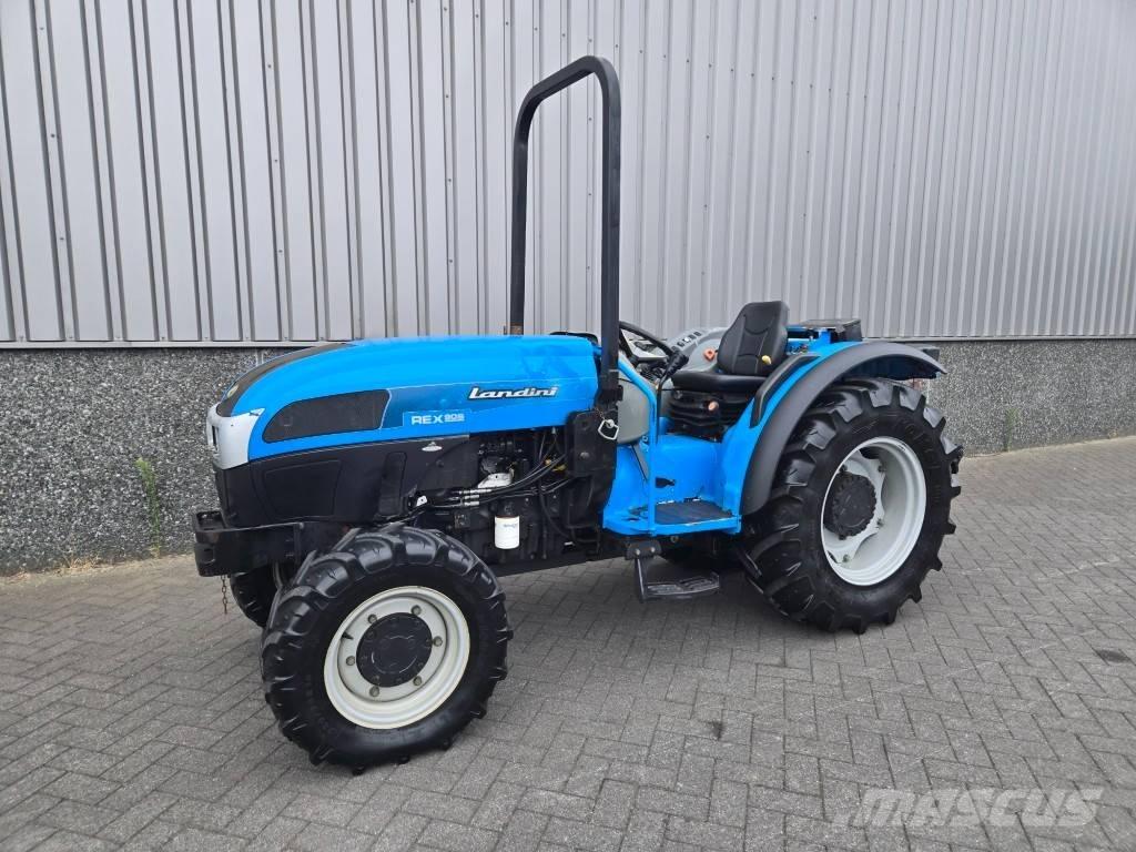 Landini Rex 90 S 트랙터