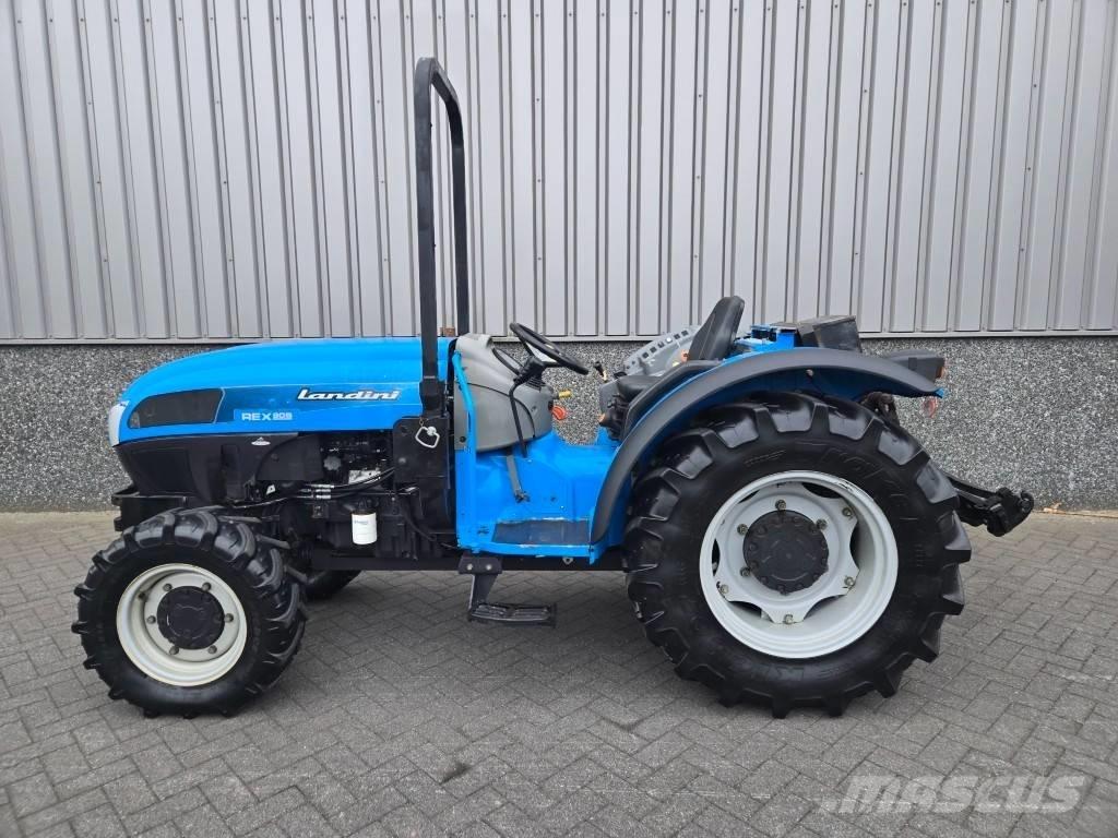 Landini Rex 90 S 트랙터