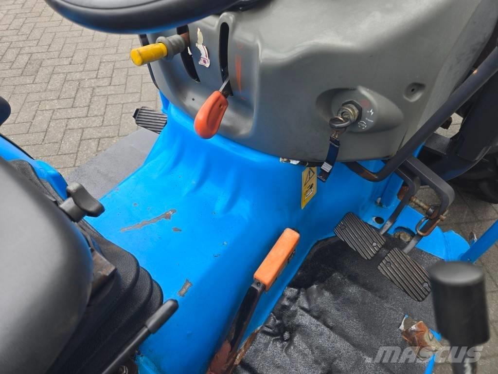 Landini Rex 90 S 트랙터