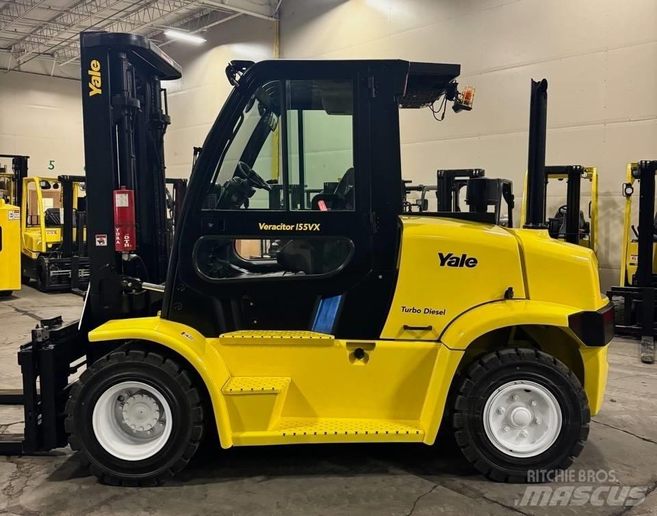Yale GDP155 그 외 지게차