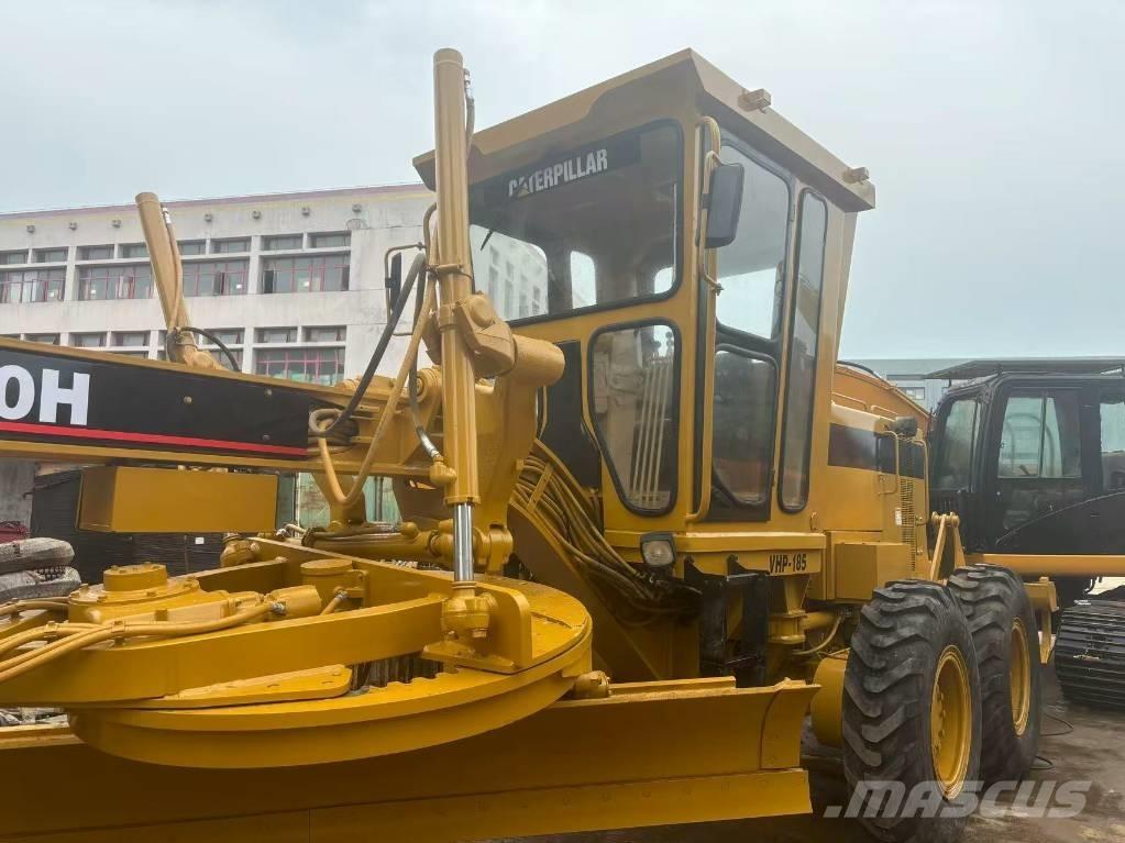 CAT 140 H 그레이더