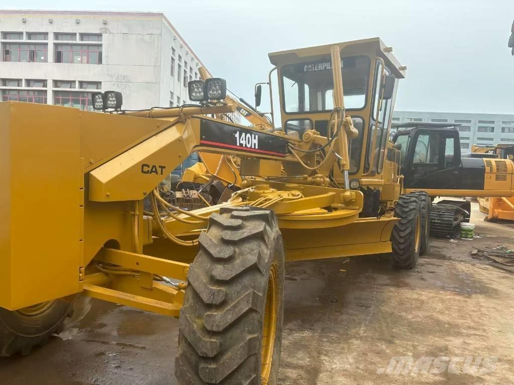 CAT 140 H 그레이더