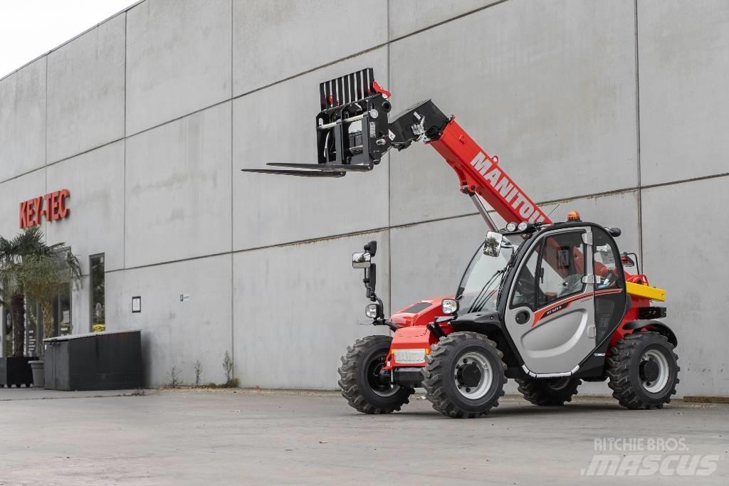Manitou MT 625 H 텔러 핸들러
