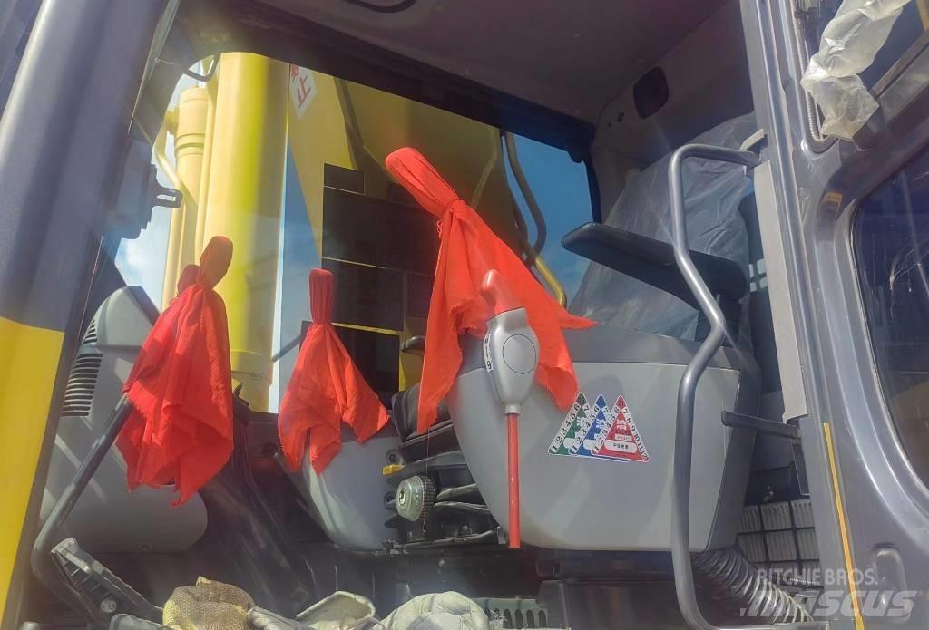 Komatsu PC450-8 대형 굴삭기 29톤 이상