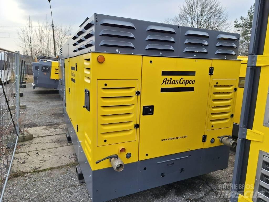Atlas Copco XAHS447 콤푸레샤