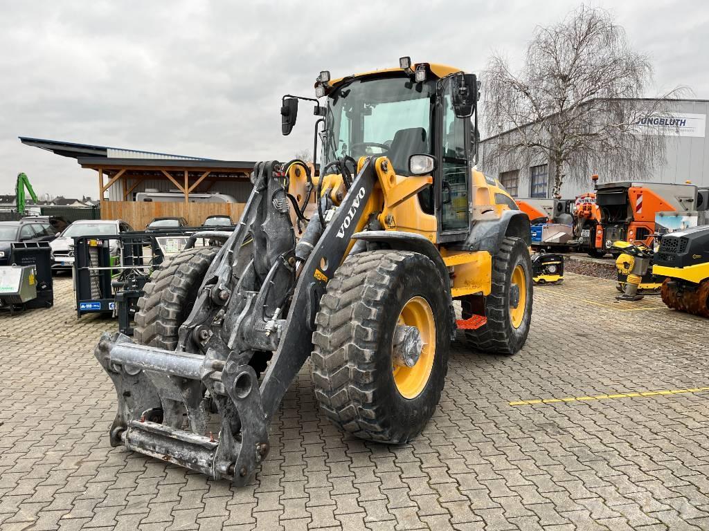 Volvo L 45 H  휠로우더