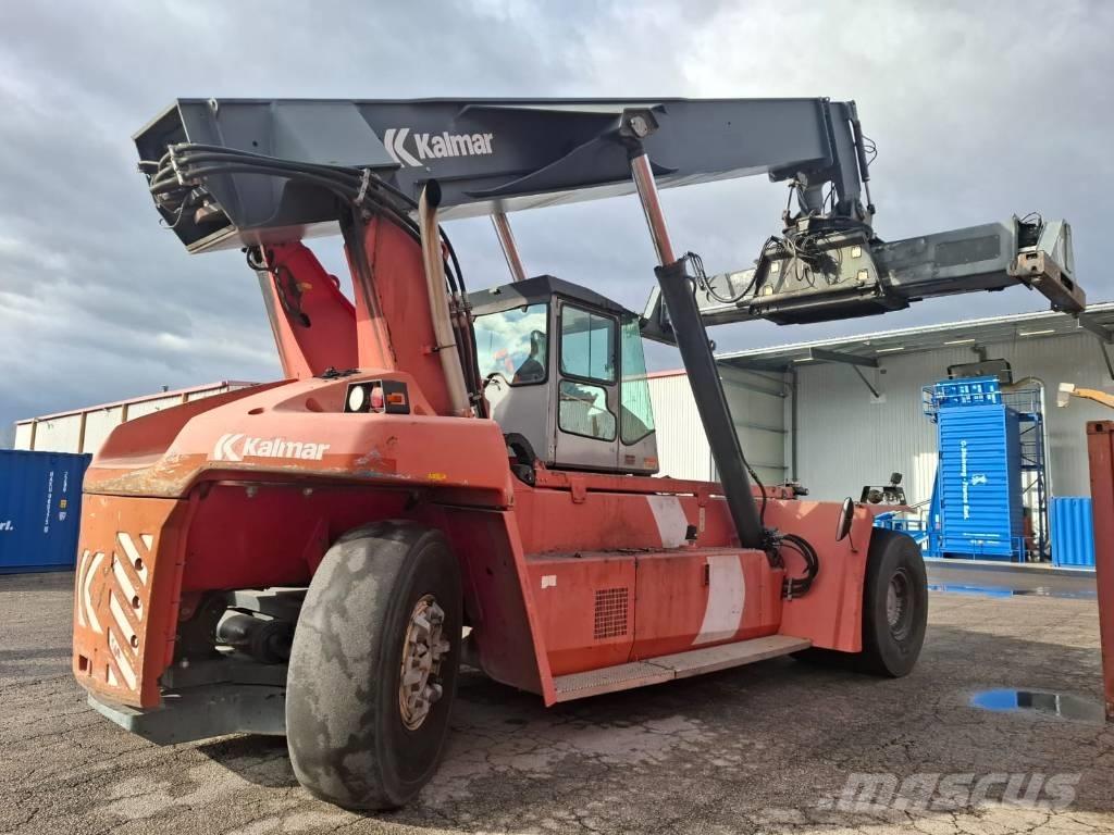 Kalmar DRF 450-60 S5 리치 스태커