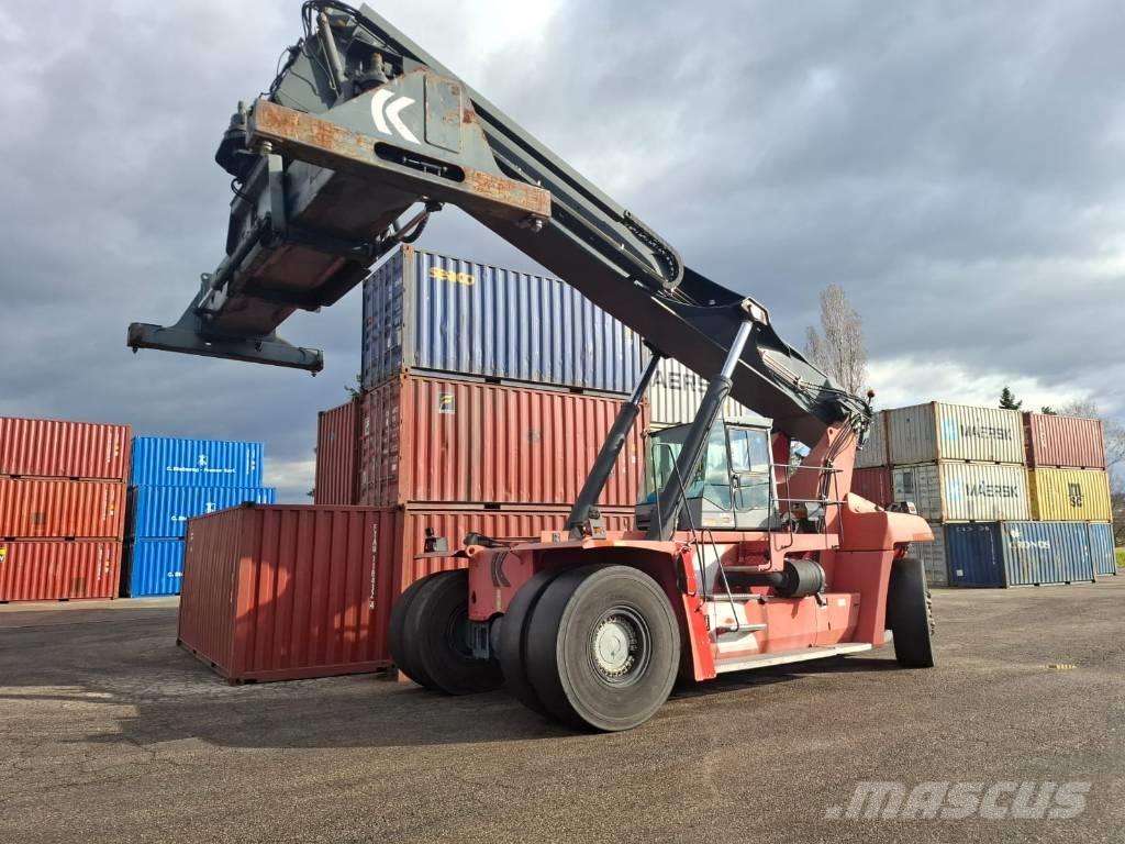 Kalmar DRF 450-60 S5 리치 스태커