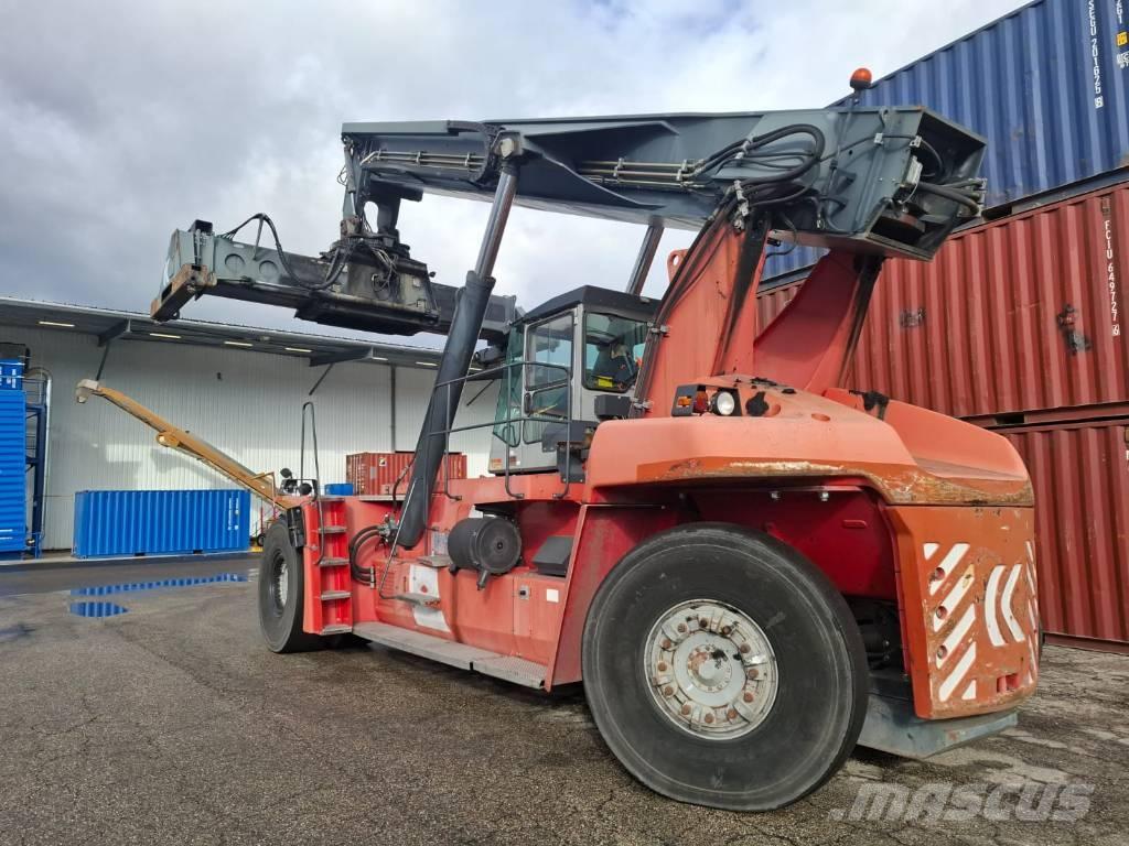Kalmar DRF 450-60 S5 리치 스태커