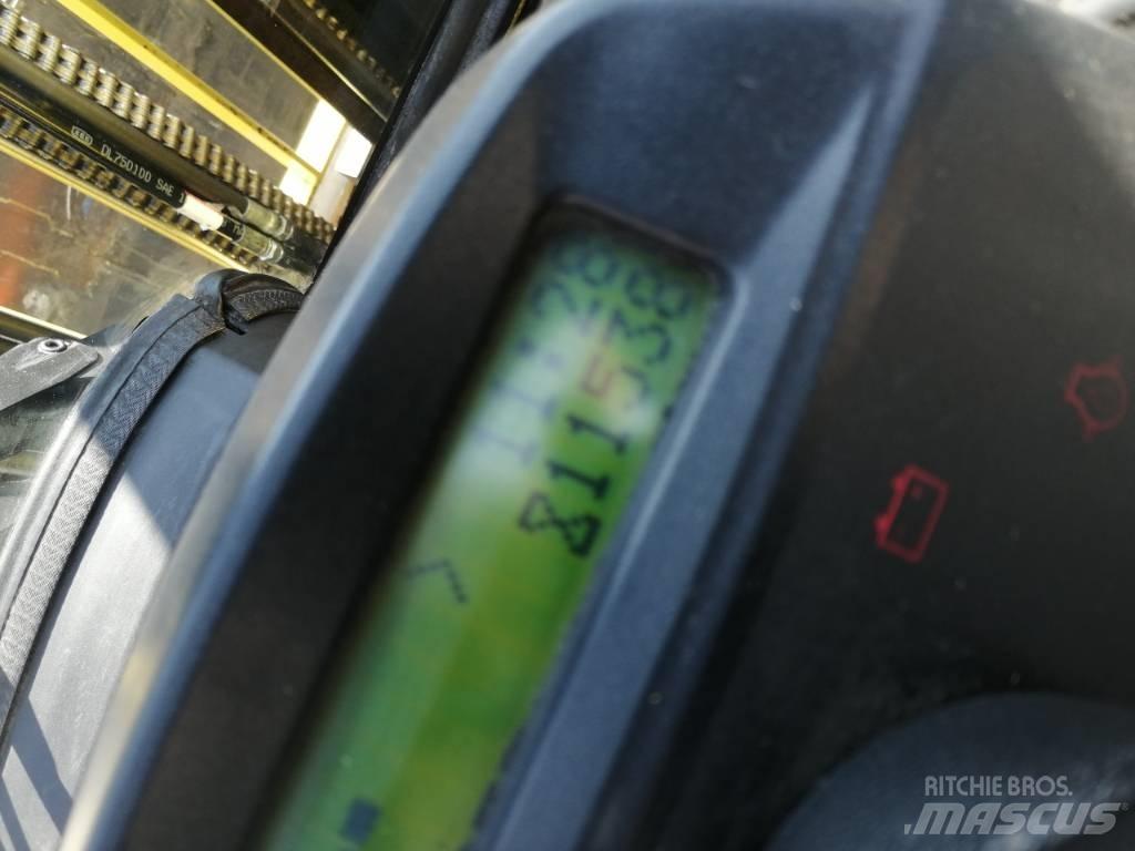 Hyster H 2.0 FT LPG 지게차