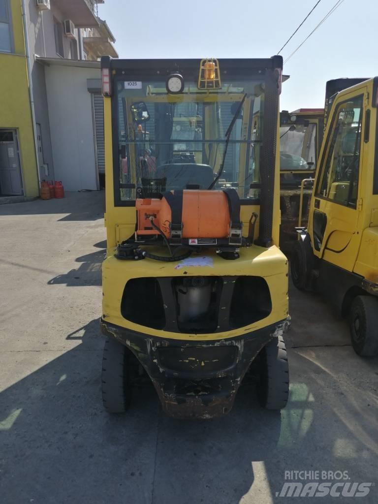 Hyster H 2.0 FT LPG 지게차