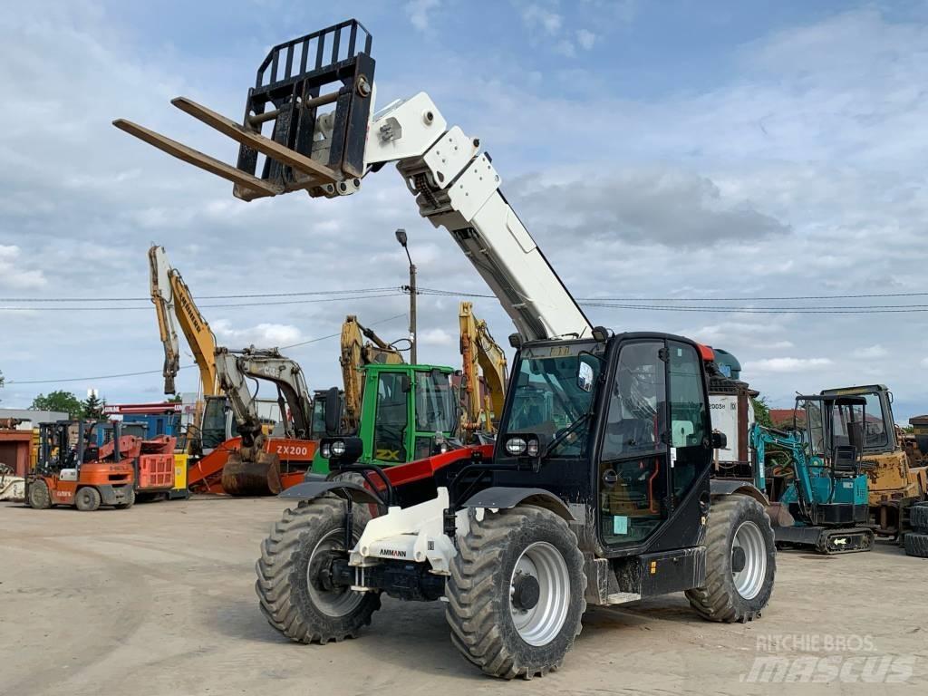 Ammann ATO0935 농업용 텔레 핸들러