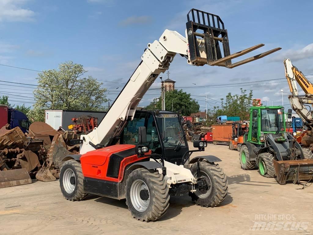 Ammann ATO0935 농업용 텔레 핸들러
