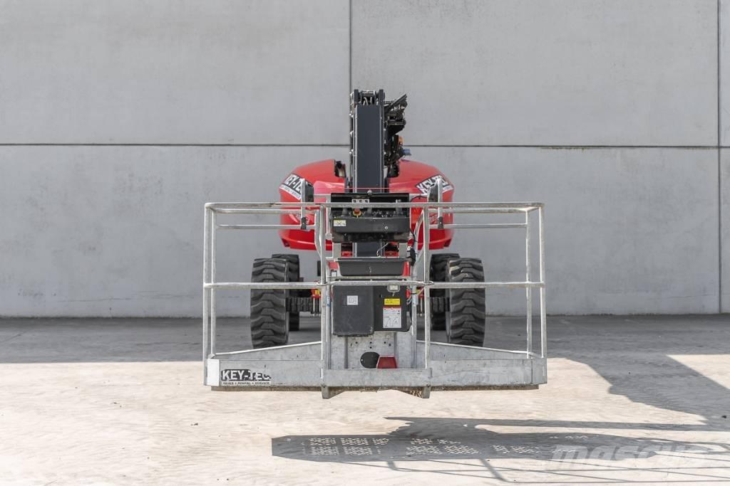 Manitou 220 TJ 관절형 전동이동 리프트