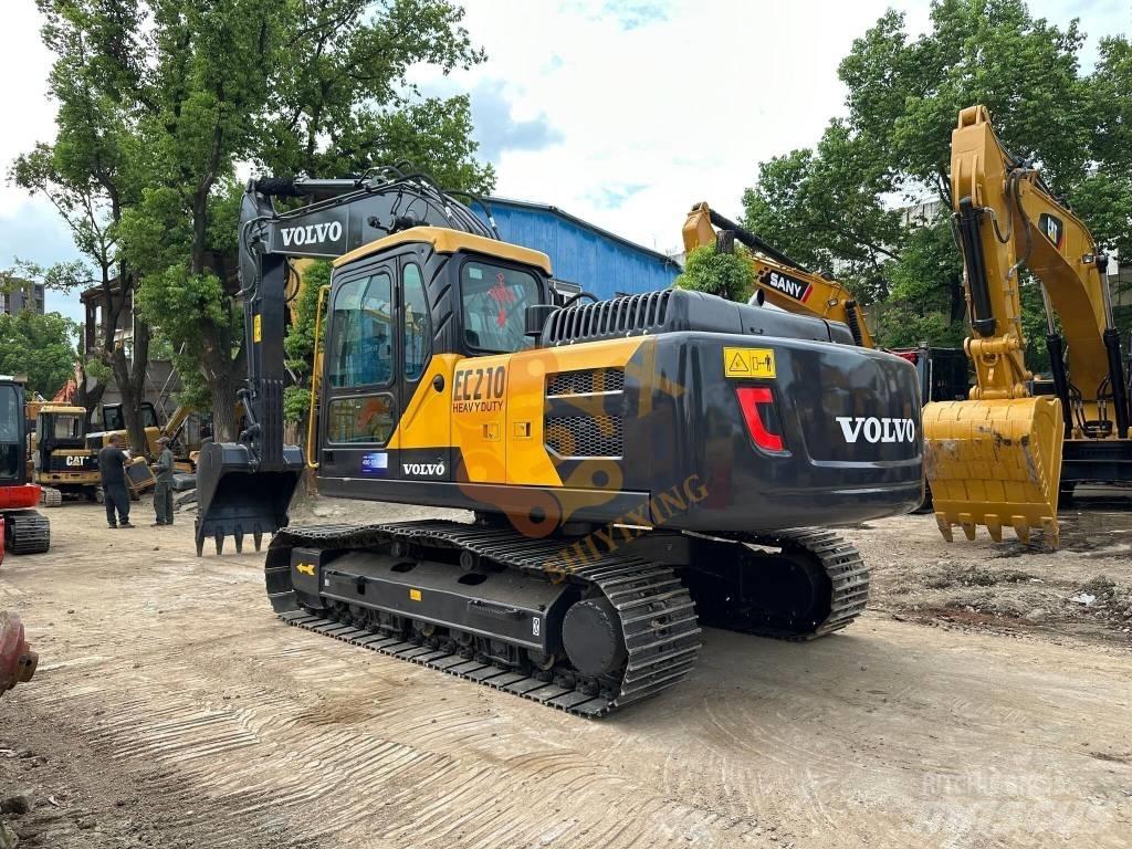 Volvo EC 210 B LC 대형 굴삭기 29톤 이상
