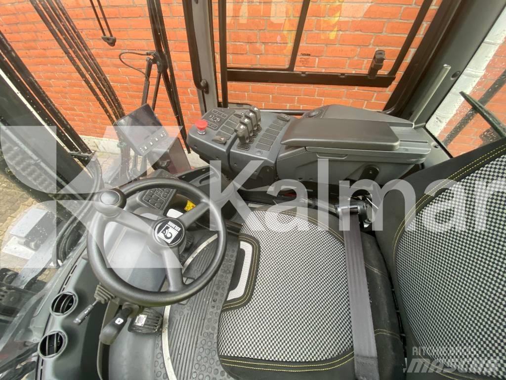 Kalmar ECG55-6 전동 지게차