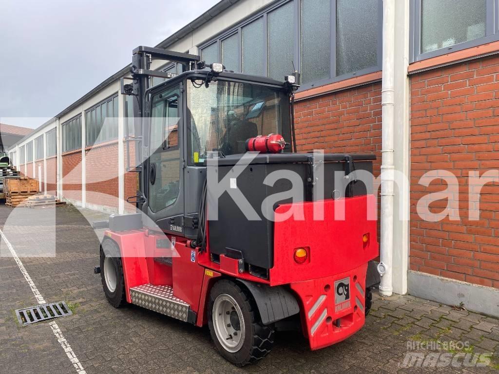 Kalmar ECG55-6 전동 지게차