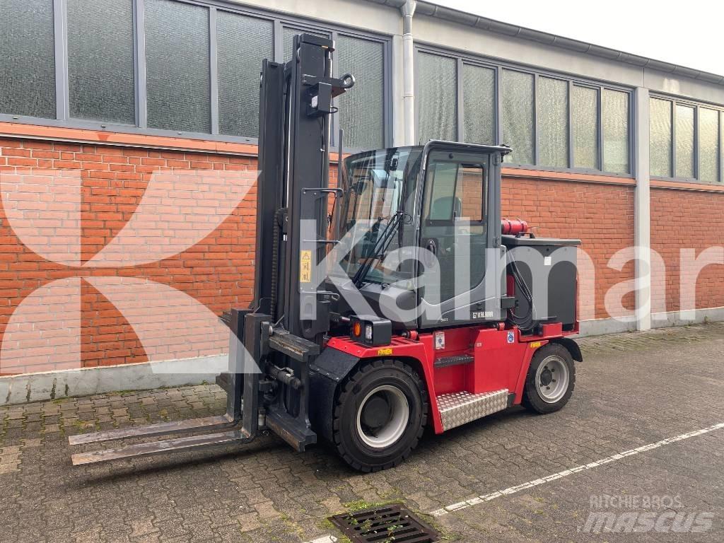Kalmar ECG55-6 전동 지게차