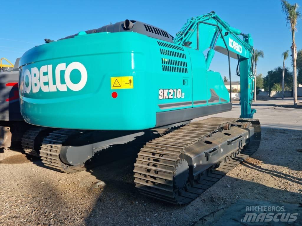 Kobelco SK 210LC-11 대형 굴삭기 29톤 이상