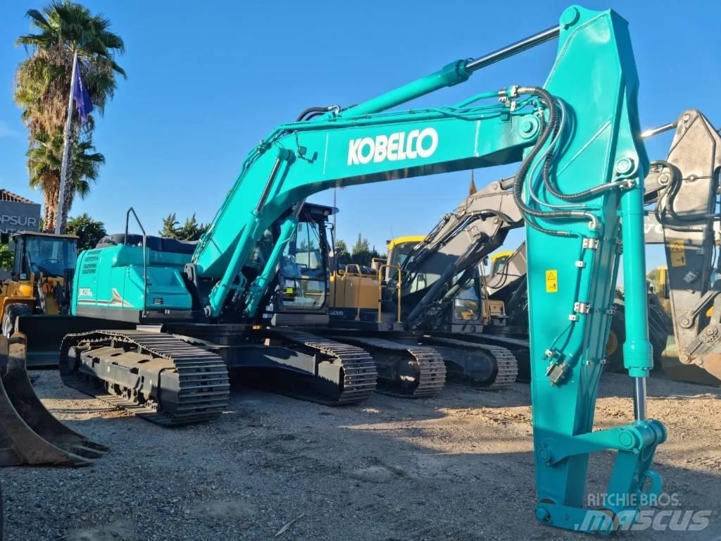 Kobelco SK 210LC-11 대형 굴삭기 29톤 이상