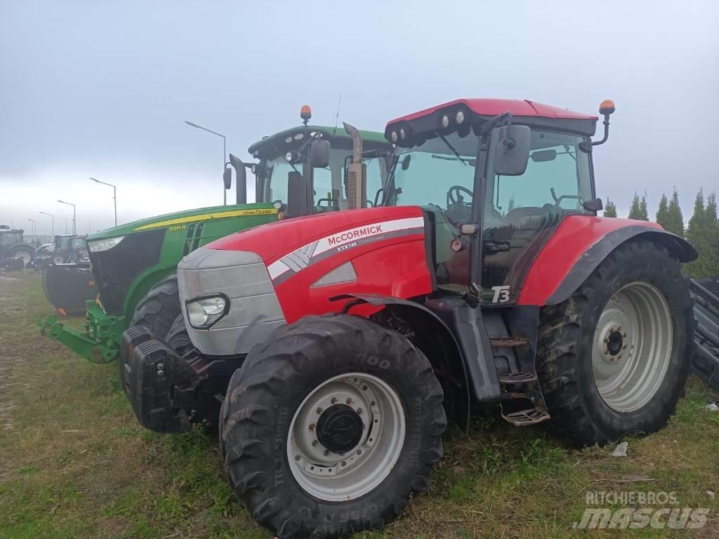 McCormick XTX 145 트랙터