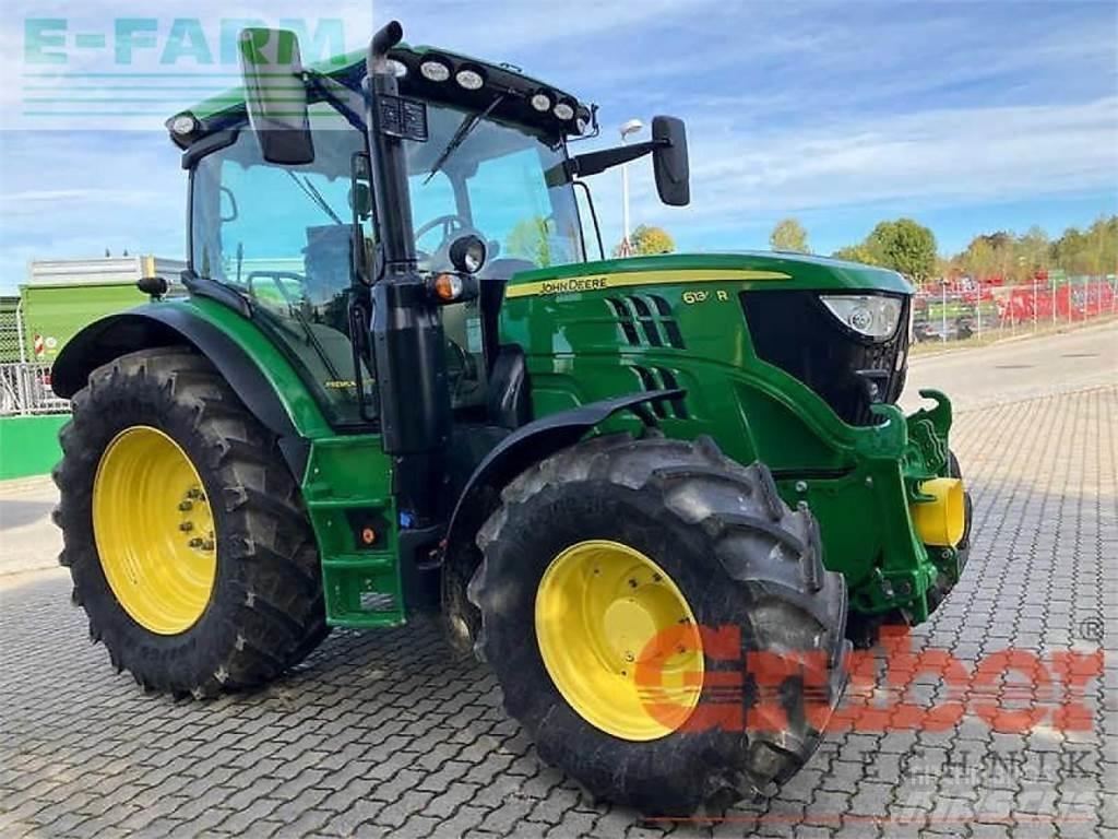 John Deere 6130 r 트랙터