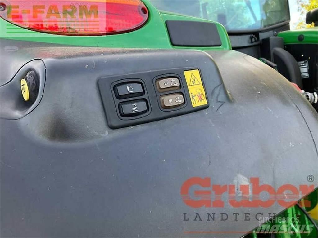John Deere 6130 r 트랙터
